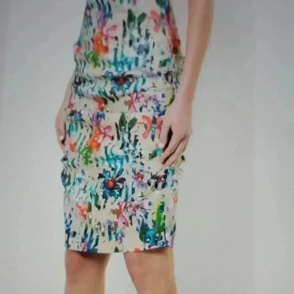 Nicole Miller Artelier boutique exclusive skirt - Picture 1 of 8